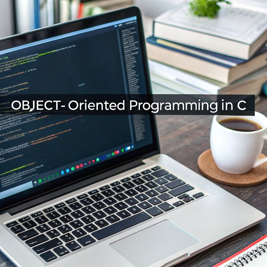 Object-Oriented Programming in C++