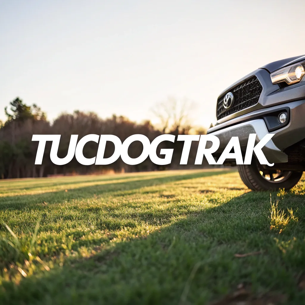 TUCDOGTRAK logo